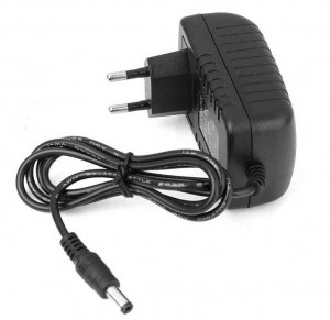 12V 3A AC-DC Power Adapter 5.5mm Tip