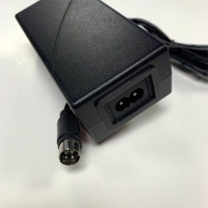 12V 5A 4Pins Power Adapter for Hikvision or Other DVR Power Supply