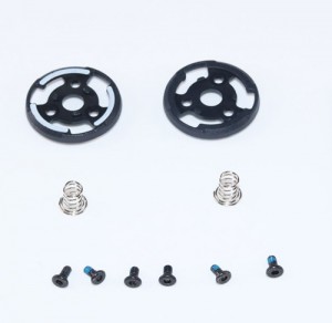 DJI Mavic 2 Quick Release Propeller Base Mount CW CCW with Spring & Screws Replacement