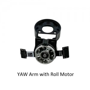 DJI Mavic Mini 3 Pro Gimbal YAW Arm with Roll Motor Replacement Repair Parts