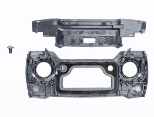 DJI Mavic Pro Radio Controller Top & Back Cover Replacement 