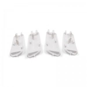 DJI Phantom 4 Landing Gear Antenna Cap Cover Replacement