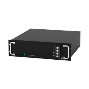 Growatt 4.8kWh LiFePO4 Rackmount Battery Pack 48V with Cable Kit GWE-HOPE4.8L-C1