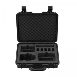 Hard Carry Case for DJI Mavic Mini/ Mini 2 Up to 4 Batteries