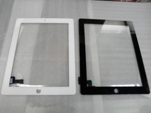 Apple iPad 2 Digitizer Touch Screen Replacement Repair