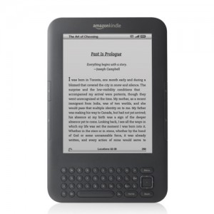 Amazon Kindle 3 LCD Screen Replacement Repair
