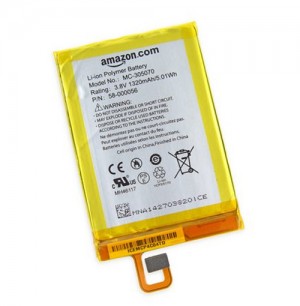 Kindle Voyage Battery Replacement