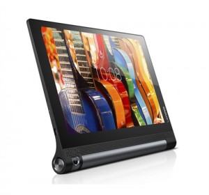 Lenovo Yoga Tab 3 YT3-X50M LCD Screen Complete Replacement Repair
