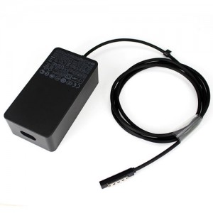 Microsoft Surface Pro 1/2 Power Adapter Charger 12V 3.6A