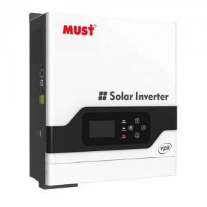 MUST 24V 60A 3kW PWM Inverter PV18-3024 VPK