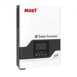 MUST 48V 60A 5kW PWM Inverter PV18-5048 VPK