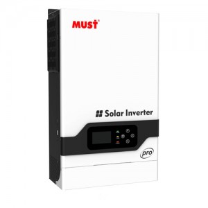 MUST 48V 100A 5.2kW MPPT Inverter PV18-5248 PRO