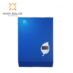 NavaSolar NV-X5048 5kW 48V Offgrid Solar Inverter 80A MPPT with Wifi Dongle