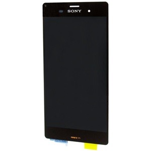 SONY Xperia Z3 LCD Screen Digitizer Touch Screen Complete Replacement Repair