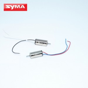 Syma X22 X22W Motor Set of 2 CW/CCW