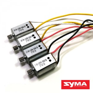 Syma X8SC X8SW Quadcopter Motor CW & CCW Set of 2 