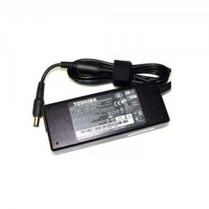 Toshiba 15V 5A 75W Notebook Power Adapter 6.3mm x 3.0mm