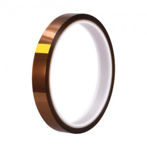 Heat Resistant High Temperature Polyimide Tape 12mm/ 30M