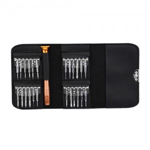 24 in 1 Screw Driver Tool Kits for Drones or Phone Repairs