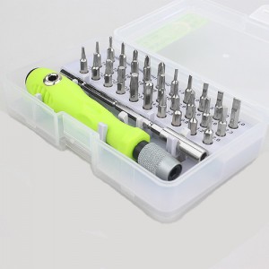 30 in 1 Screw Driver Tool Kits for Drones or Phone Repairs