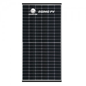 EGing 545W PERC 72-cell Half-cell Mono Module Solar Panel