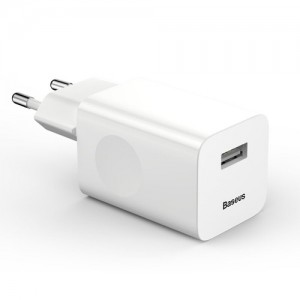 Baseus QC3.0 24W Quick Charge USB Charger FC76E