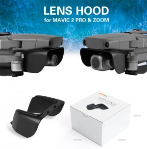 Sunnylife Lens Hood Sun Hood for DJI Mavic 2 PRO & Mavic 2 ZOOM