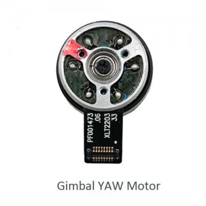 DJI Mavic Mini 3 Pro Gimbal YAW Motor Replacement Repair Parts