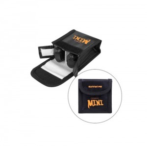 SunnyLife DJI Mavic Mini Lipo Battery Safe Bag - Dual Battery
