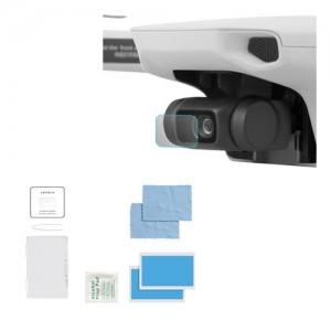 DJI Mavic Mini Tempered Glass Camera Lens Protector - 2 Pcs Set