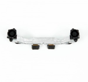 DJI Mavic Pro Front Obstacle Avoidance Sensors Replacement 