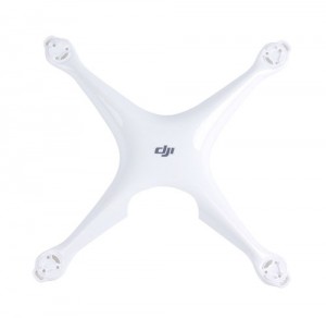 DJI Phantom 4 Upper Body Shell