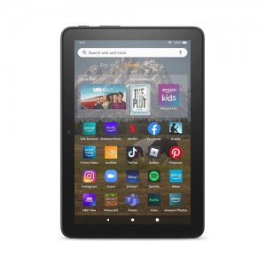 Amazon Kindle Fire HD8 2020 10th Gen K72LL4 Touch Screen Digitizer Replacement Repairs