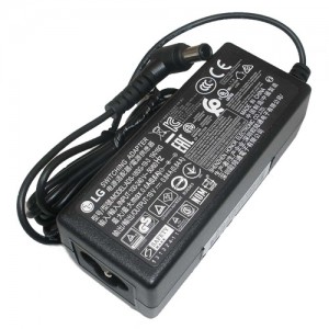 19V 0.84A Power Adapter AC-DC Power Supply for LG LED Monitor