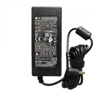 19V 3.42A 65W 4mm x 1.7mm LG Notebook Power Adapter