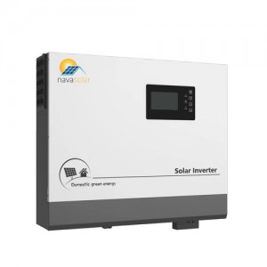 NavaSolar 10kW 48V Hybrid Solar Inverter 80A MPPT with Wifi Dongle