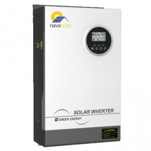 NavaSolar 5.2kW 48V Offgrid Solar Inverter 80A MPPT