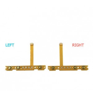 Nintendo Switch Joy-Con SL SR Button Flex Cable with Pairing LED Replacement Repair