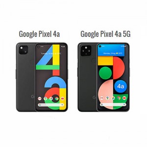 Google Pixel 4a (4G)/ Pixel 4a 5G LCD Screen Replacement Repair