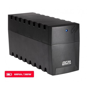 Powercom RAPTOR 600VA Line Interactive UPS
