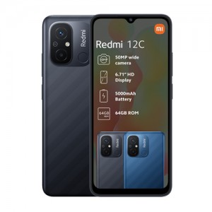 Redmi 12C Screen Replacement