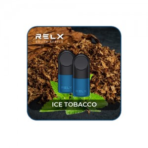 RELX Infinity Pod Ice Tobacco (2 Pods)