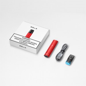 RELX E-Cigarette Vape Pen Starter Kit 