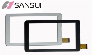 Sansui Lifepad ETAB M7023G 7 inch Tablet Digitizer Touch Screen Replacement Repair
