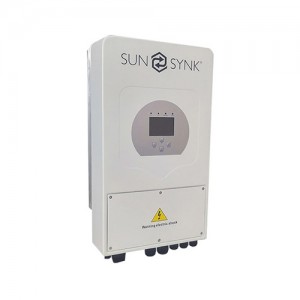 Sunsynk 5kW Hybrid PV Solar Inverter 48V w/ WIFI Dongle