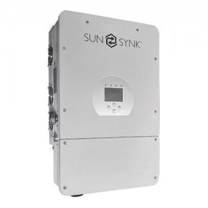 Sunsynk 8kW Hybrid PV Solar Inverter 48V w/ WIFI Dongle