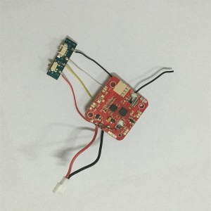 Syma X5SC X5SW Quadcopter Receiver Circuit Board