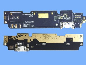 Xiaomi Redmi 2/3 Note 2/3 Mi 4/5 USB Charging Port Microphone Replacement Repair