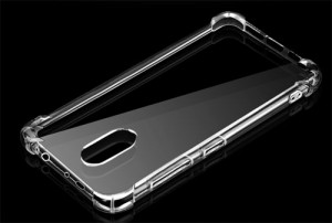 Xiaomi Redmi Note 4 Note 4x Clear Back Cover Cushion Corner Bumper